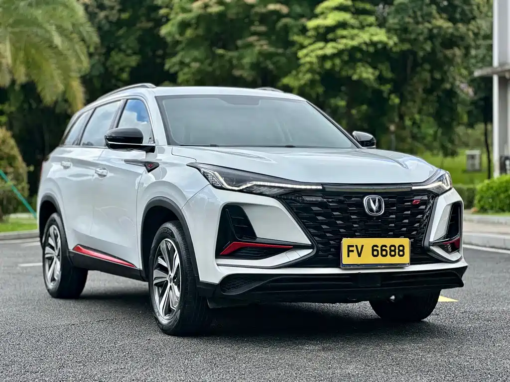 Changan CS75 PLUS — миниатюра 3