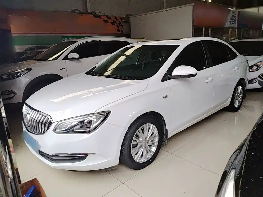 Buick Excelle — миниатюра 3