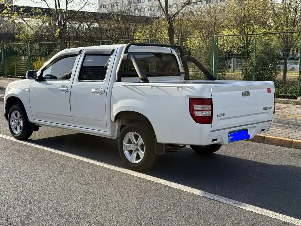 Changan F30 2019 1.5L Elite VI DAM15KL