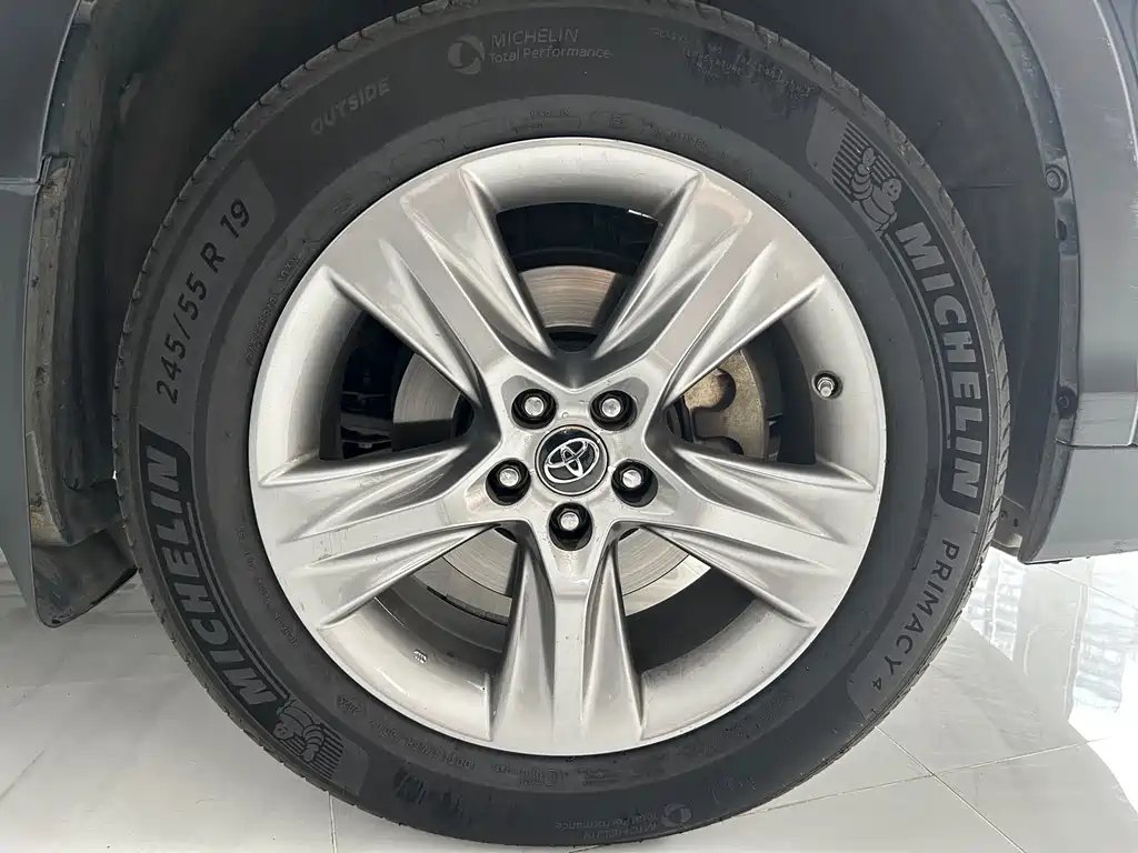 Toyota Highlander — фотографии объявления, Фото 14
