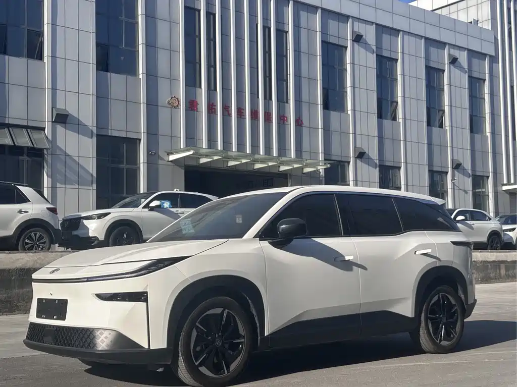 Toyota bZ3X