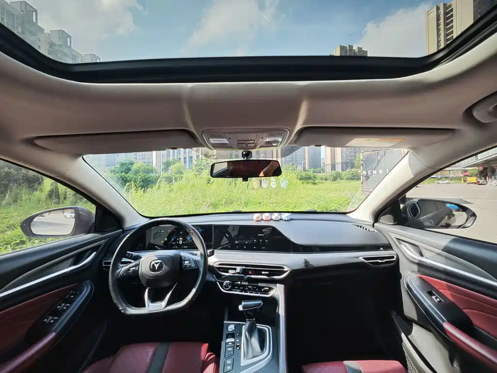 Changan Eado — миниатюра 9