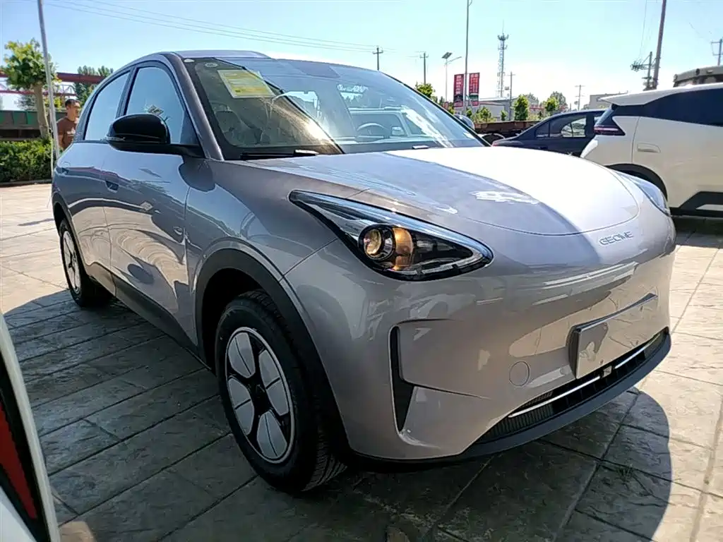 Geely Geome Xingyuan 2026 310km