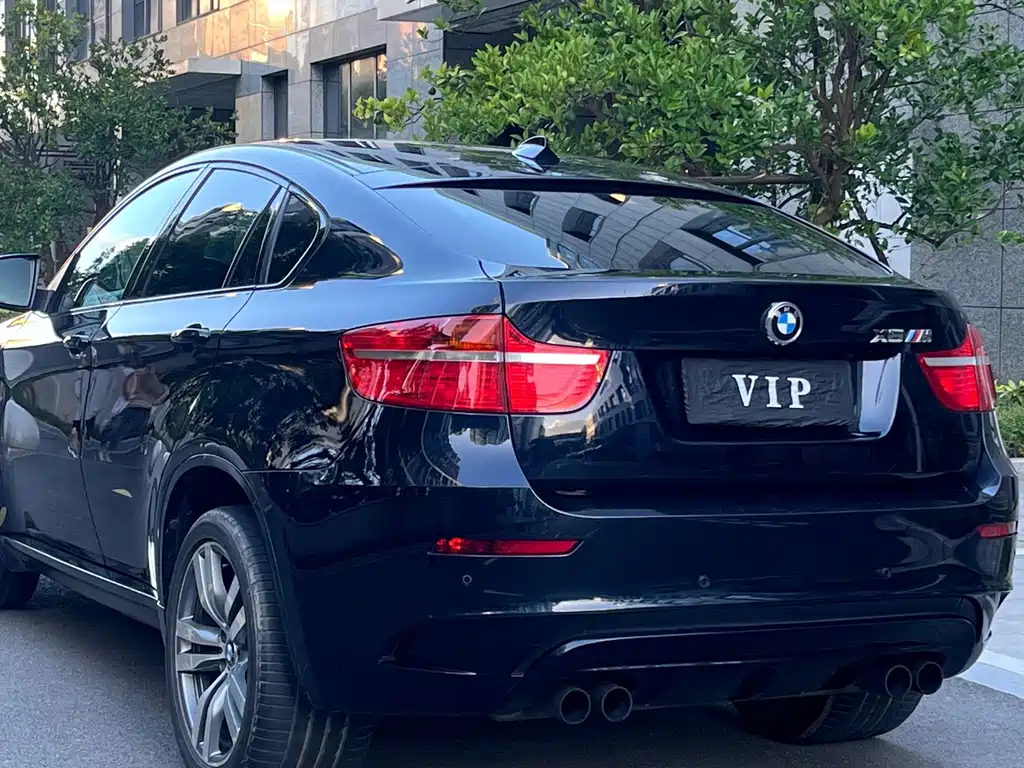 BMW X6 M — миниатюра 13
