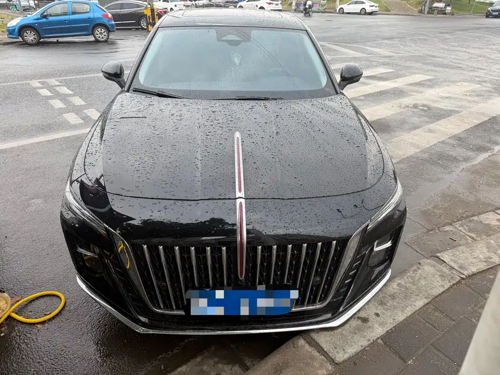 Hongqi H5 2025 2.0T AT