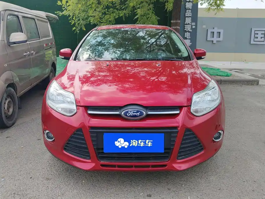 Ford Focus — миниатюра 2