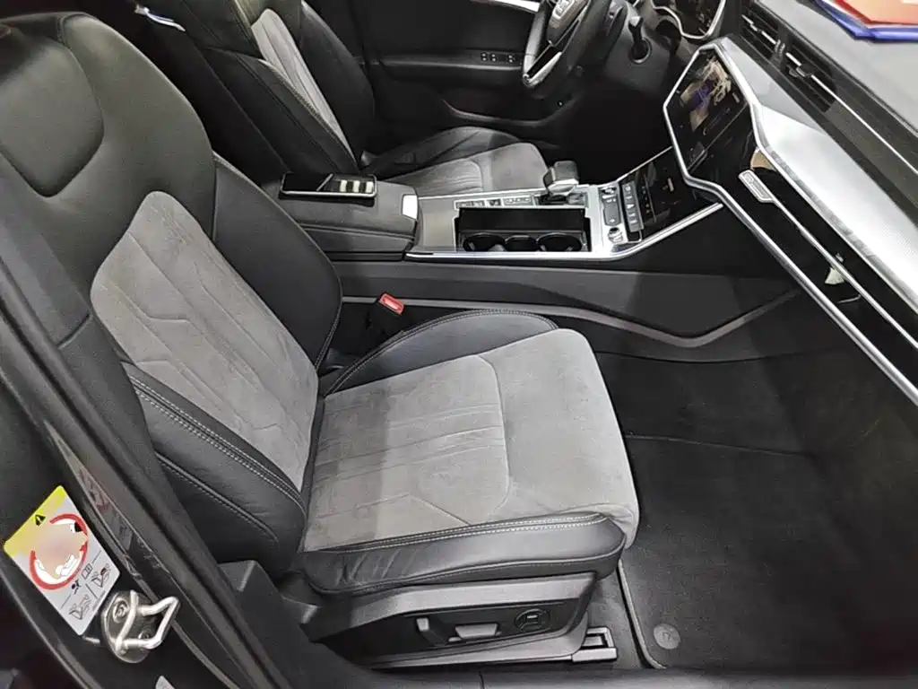 Audi A6L — миниатюра 25