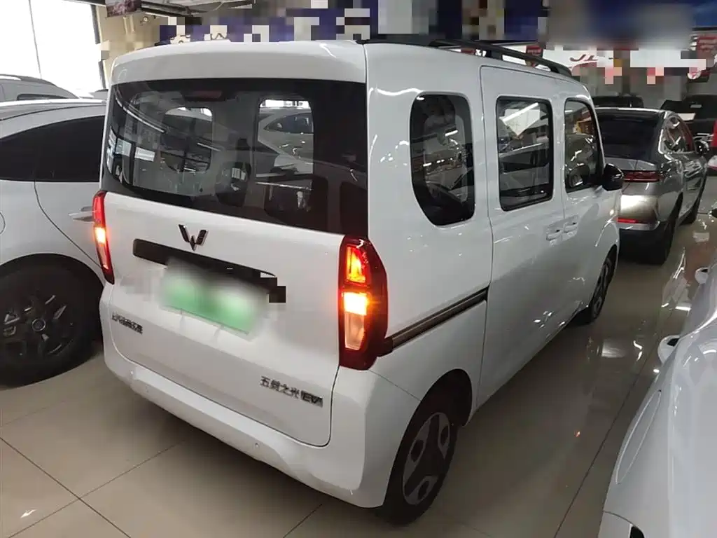 Wuling Sunshine EV 2025 305km