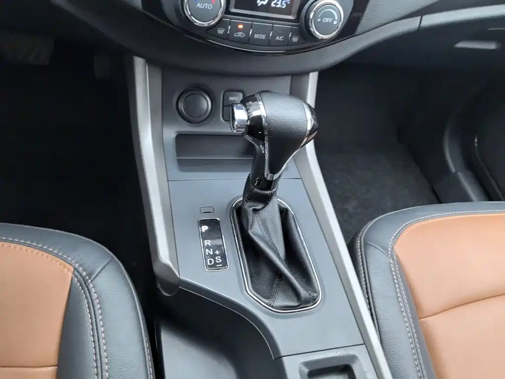 Haima Haima S5 — миниатюра 13