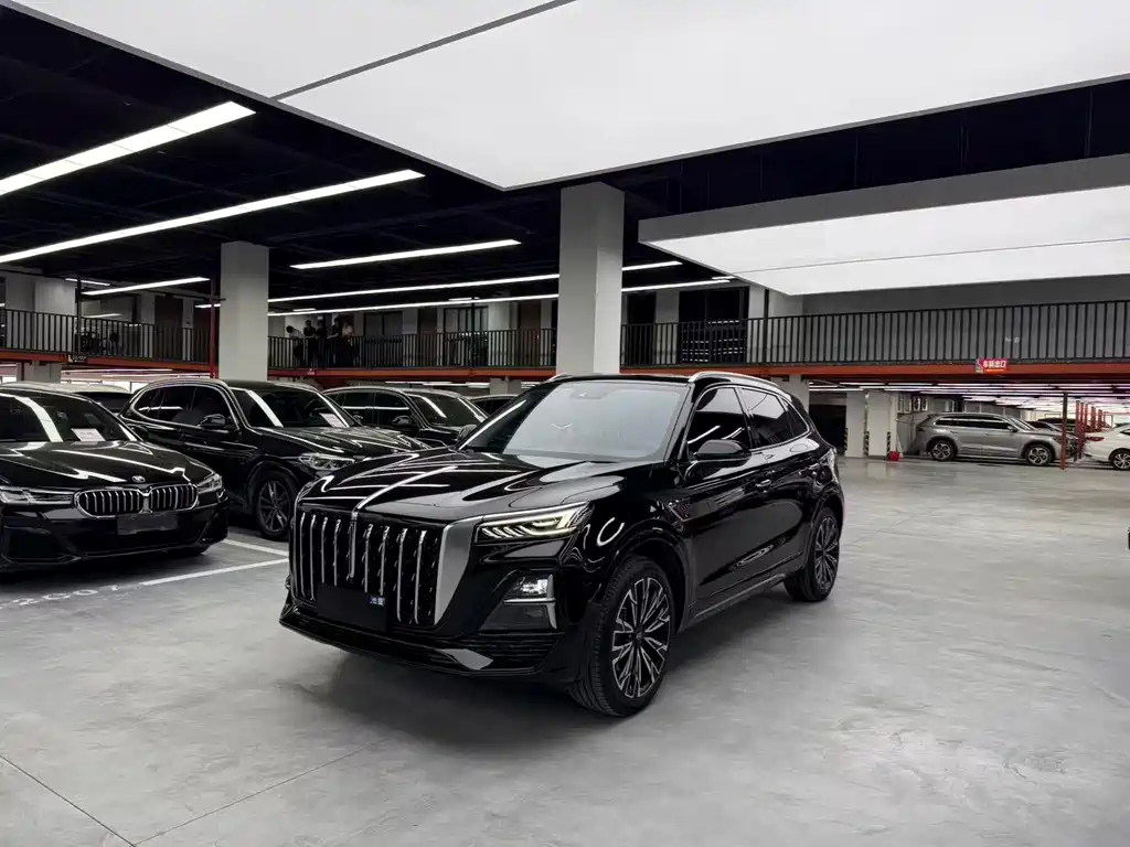 Hongqi Hongqi HS5 2023