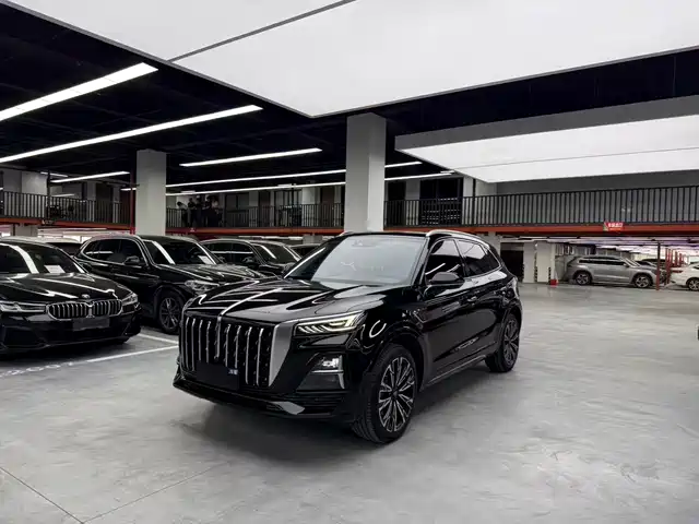Hongqi HS 5 2023 2.0 T Pro — фото 1