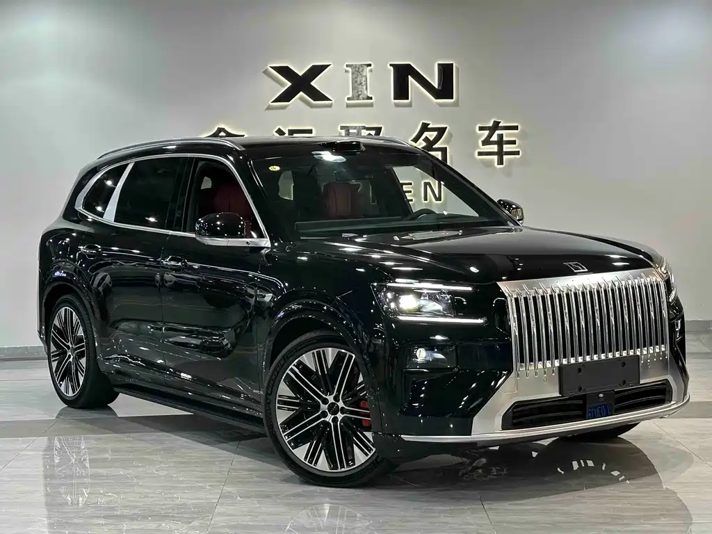 Zeekr 8X 2026 Ultra+ 70kWh