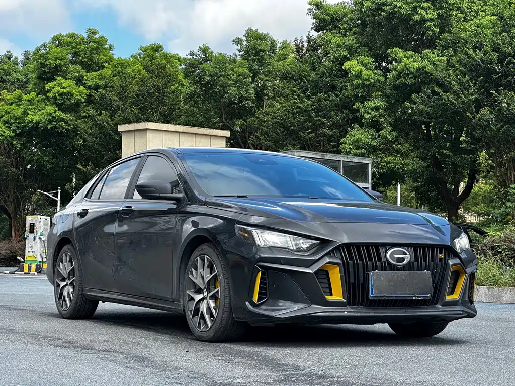 GAC Motor Shadow Leopard — миниатюра 3