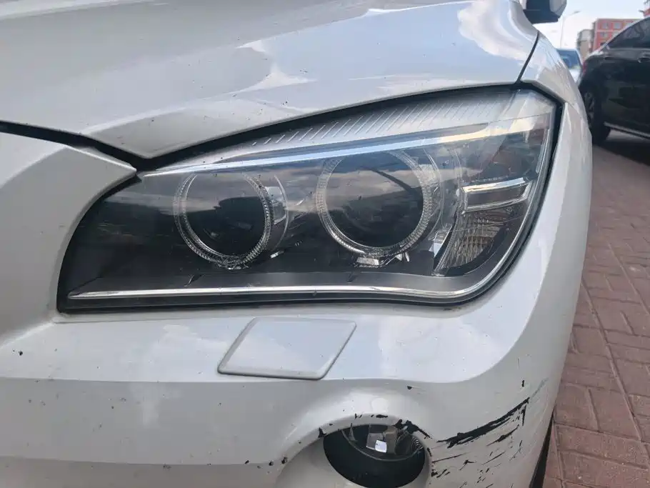 BMW X1 — миниатюра 5
