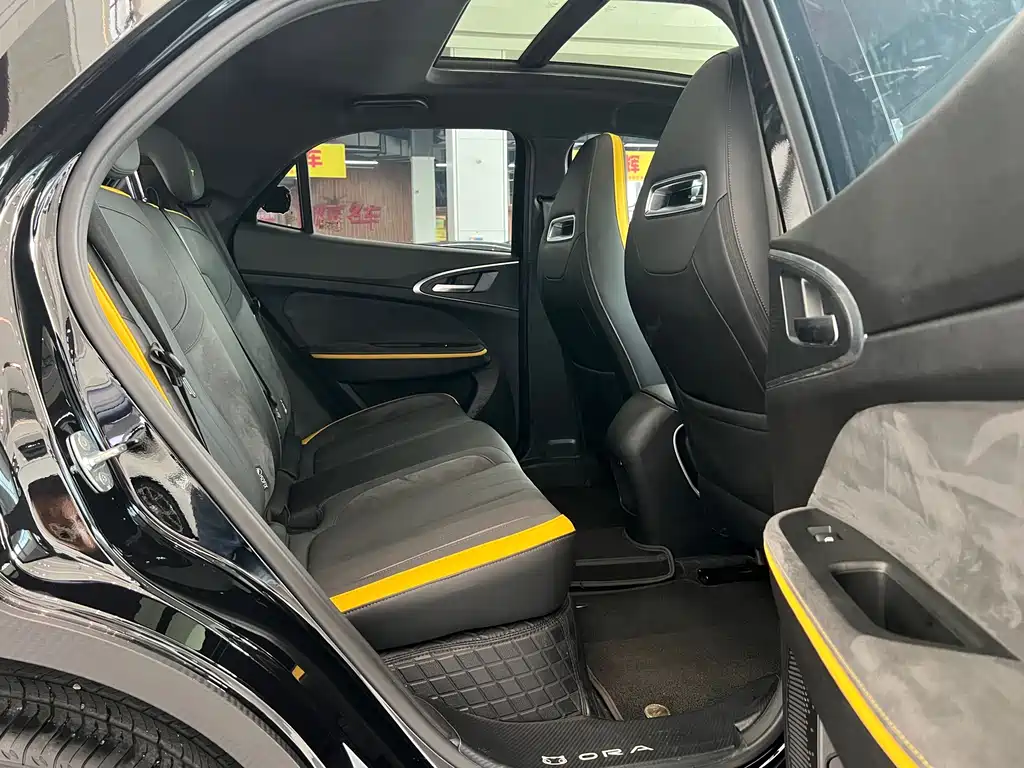 Ora Ora Good Cat GT — миниатюра 10