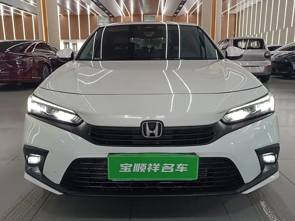 Honda Civic — миниатюра 2