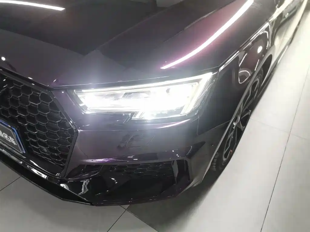 Audi A4L — фотографии объявления, Фото 25