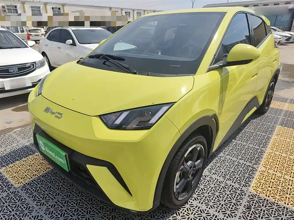 Byd Seagull 2023
