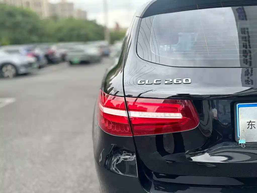 Mercedes-Benz GLC — миниатюра 5