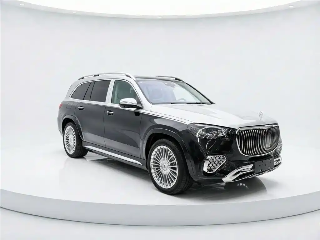 Mercedes-Benz GLS 2023 GLS 450 4MATIC Fashion