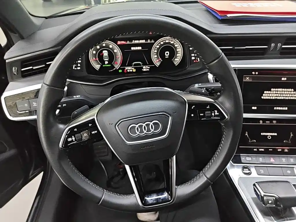 Audi A6L — миниатюра 11