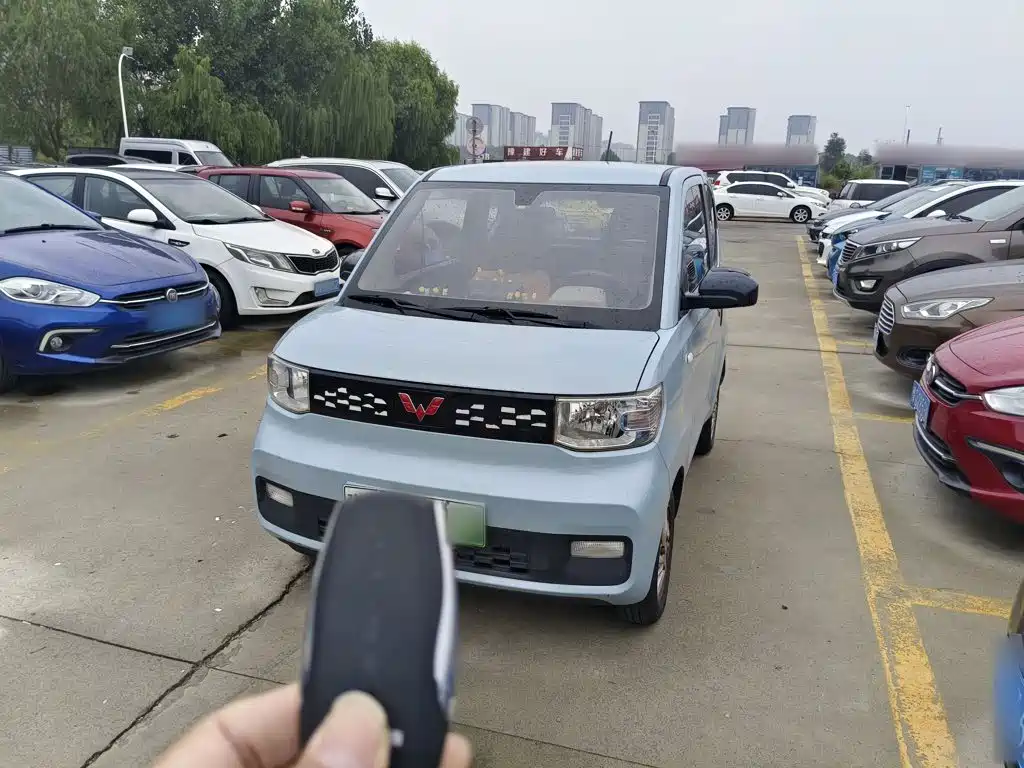 Wuling MINIEV — миниатюра 24
