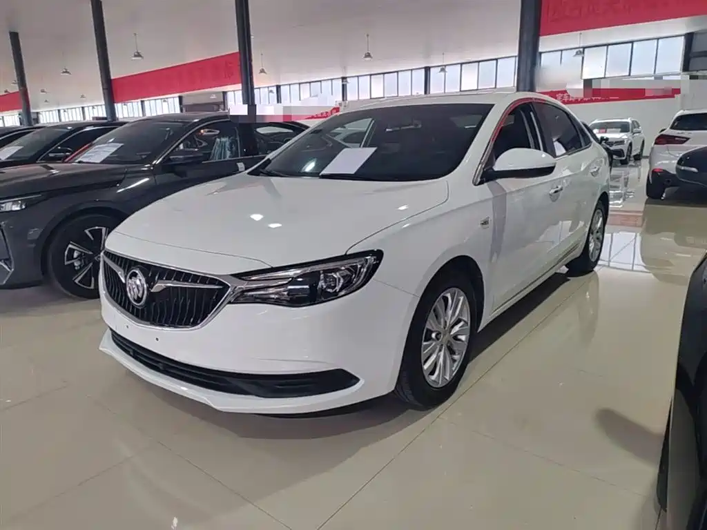 Buick Excelle 2022