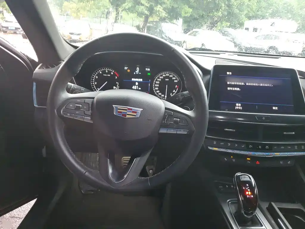 Cadillac CT5 — миниатюра 3