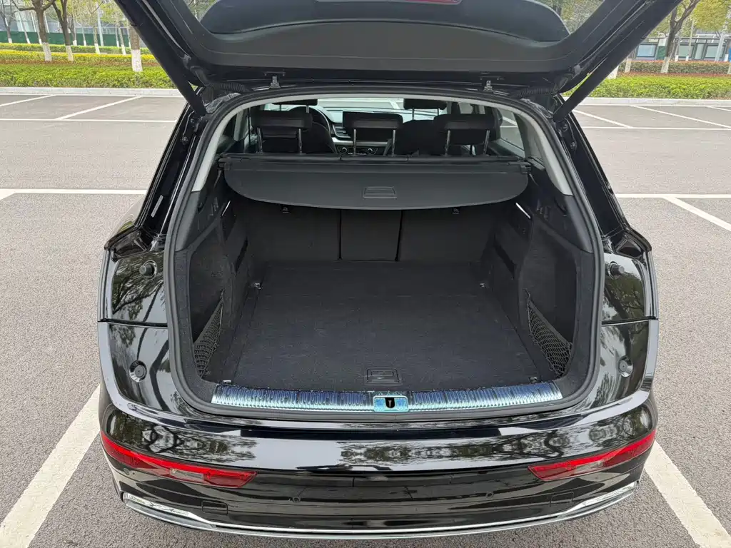 Audi Q5L — миниатюра 23