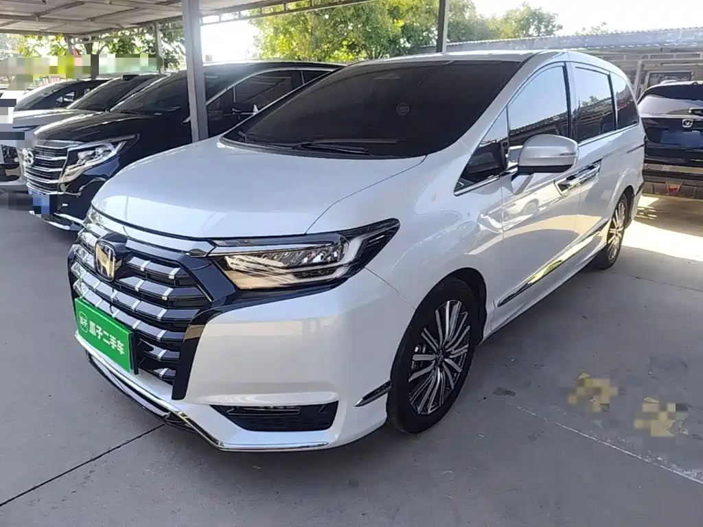 Honda Elysion