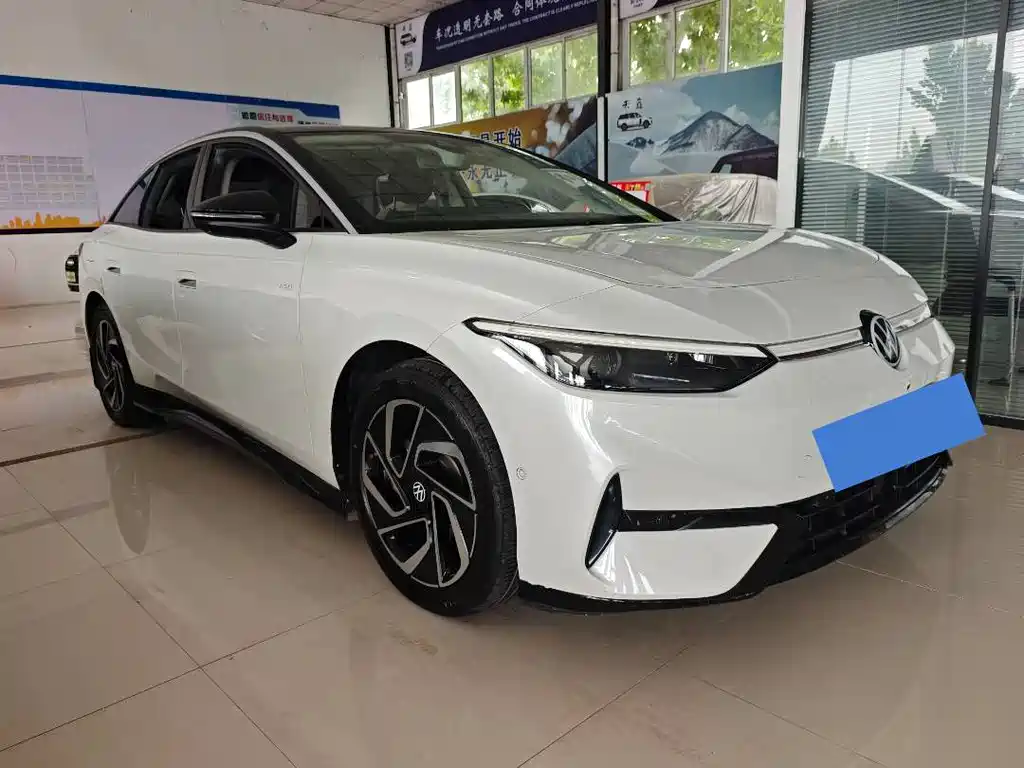 Volkswagen ID.7 VIZZION — миниатюра 3