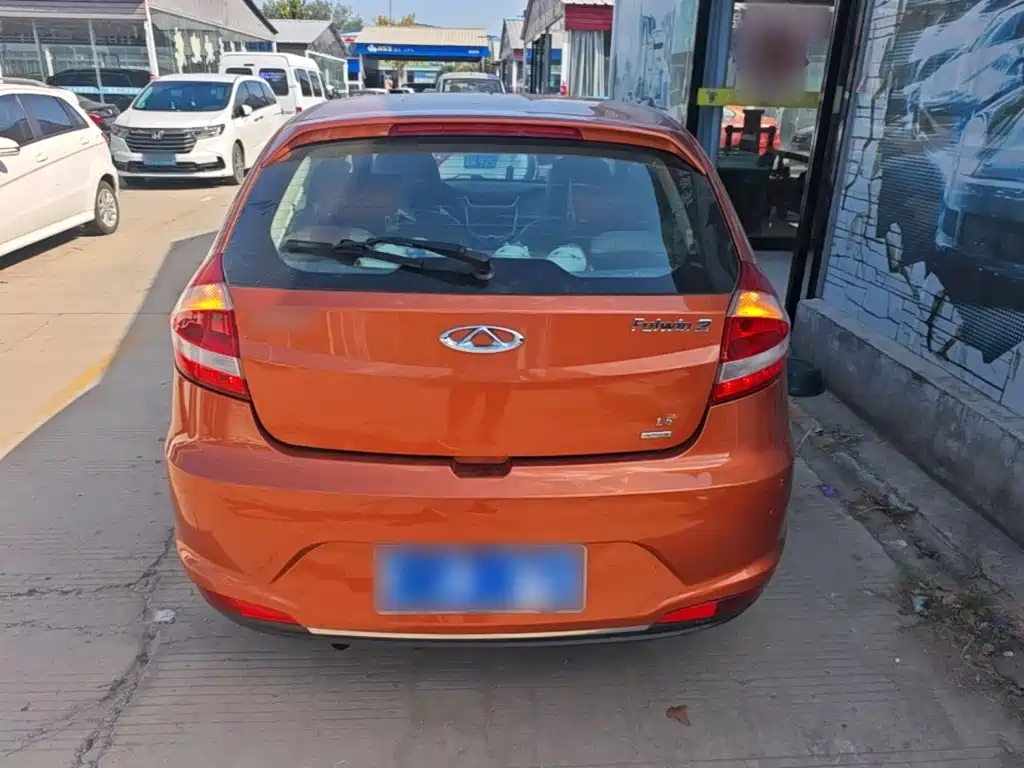 Chery Fengyun 2 — миниатюра 6