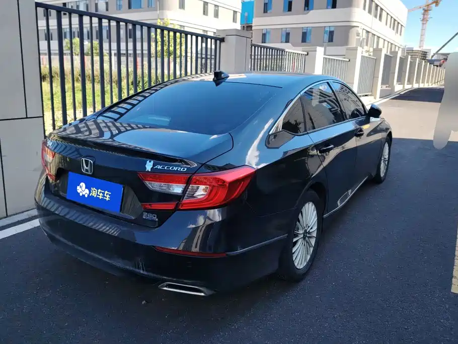 Honda Accord — миниатюра 3
