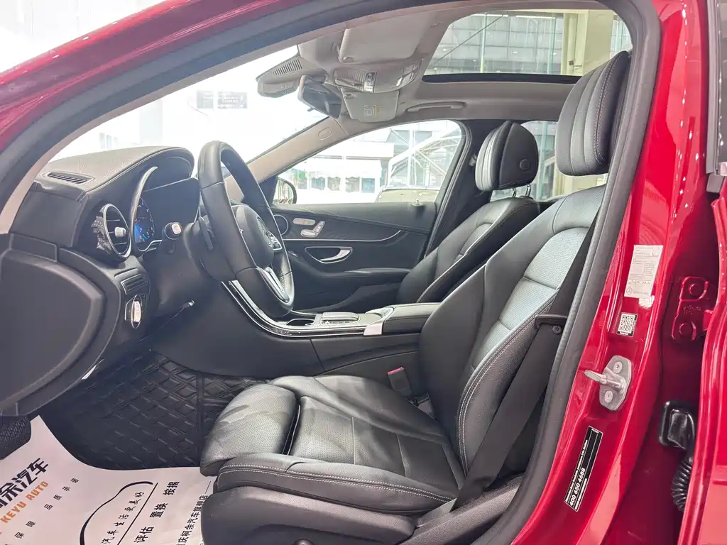 Mercedes-Benz C-Class C 2019 C 260 L Sport