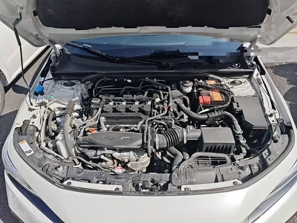 Honda Civic — миниатюра 25