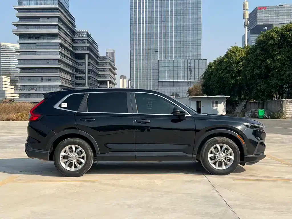 HONDA CR V
