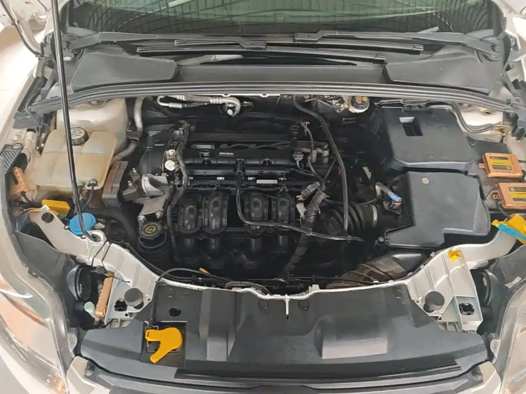 Ford Focus — миниатюра 20