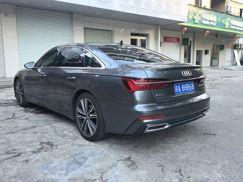 Audi A6L — миниатюра 8