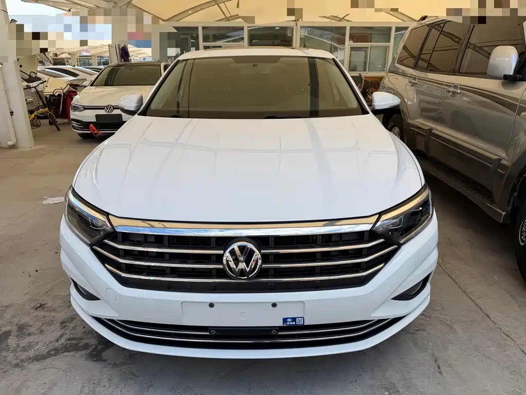 Volkswagen Sagitar — миниатюра 2