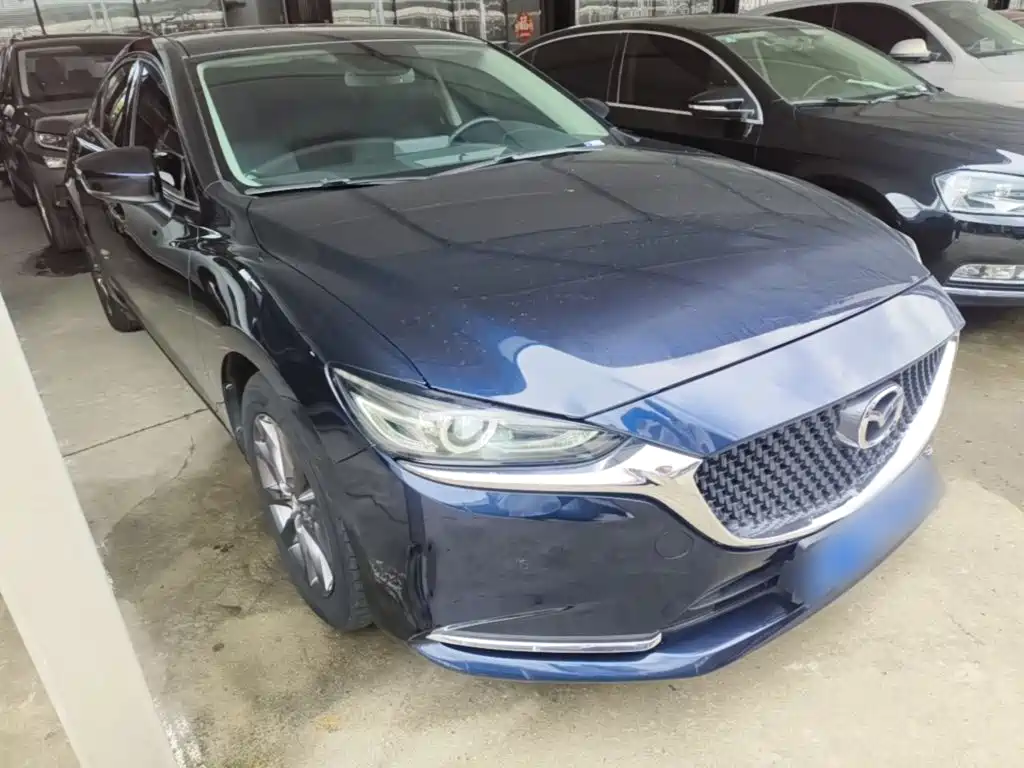 Mazda Atenza — миниатюра 4