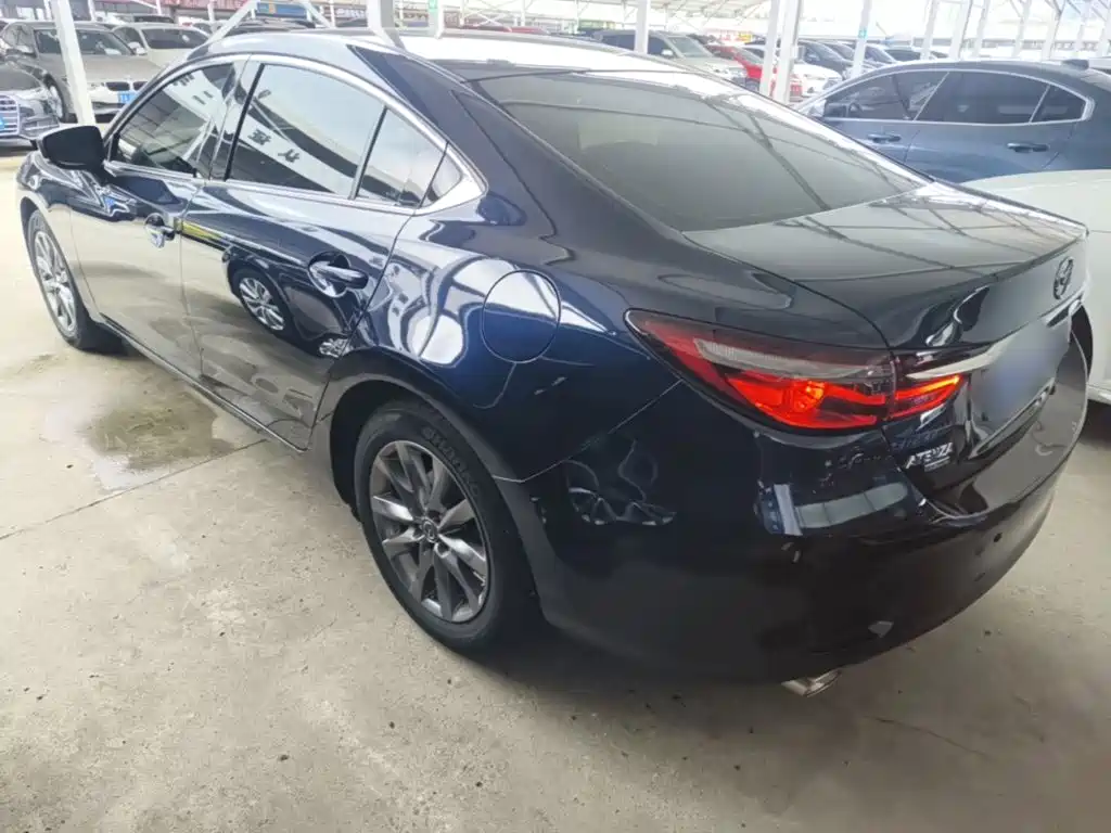 Mazda Atenza — миниатюра 5