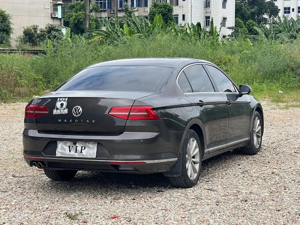 Volkswagen Magotan — миниатюра 9