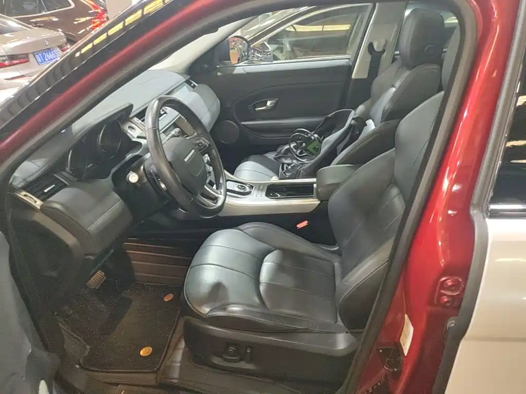 Land Rover Evoque — миниатюра 15