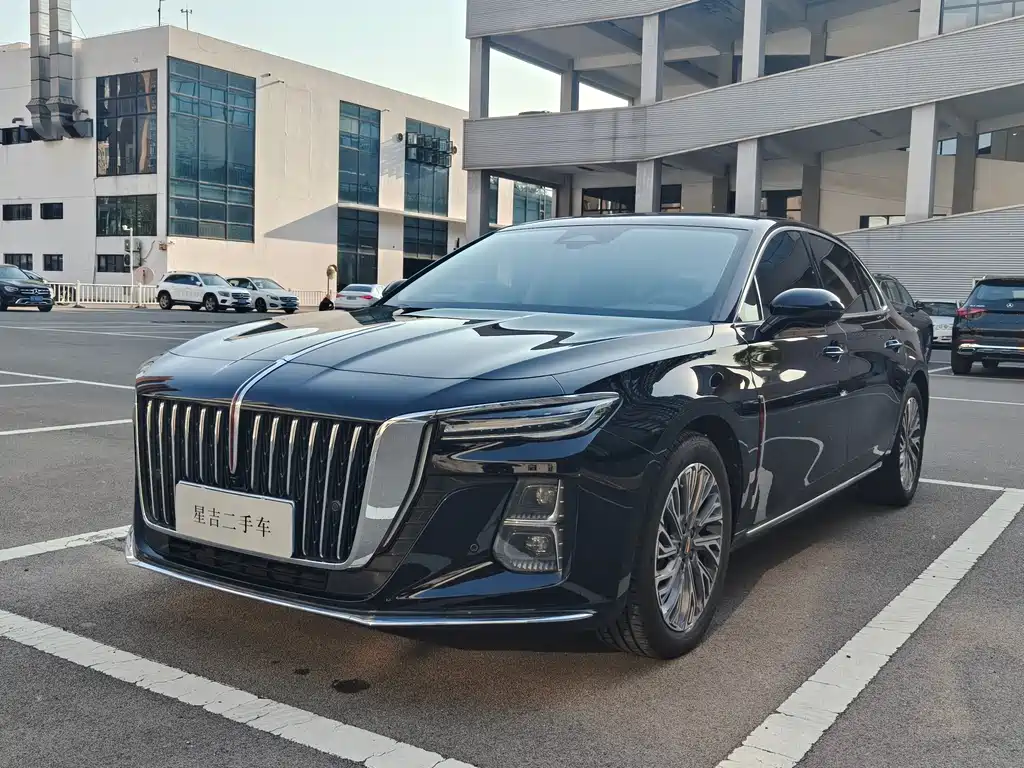 Hongqi Hongqi H5 2023