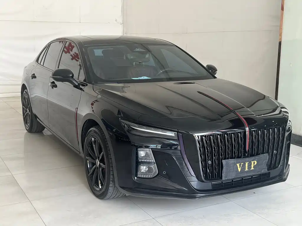 Hongqi Hongqi H5 — миниатюра 3