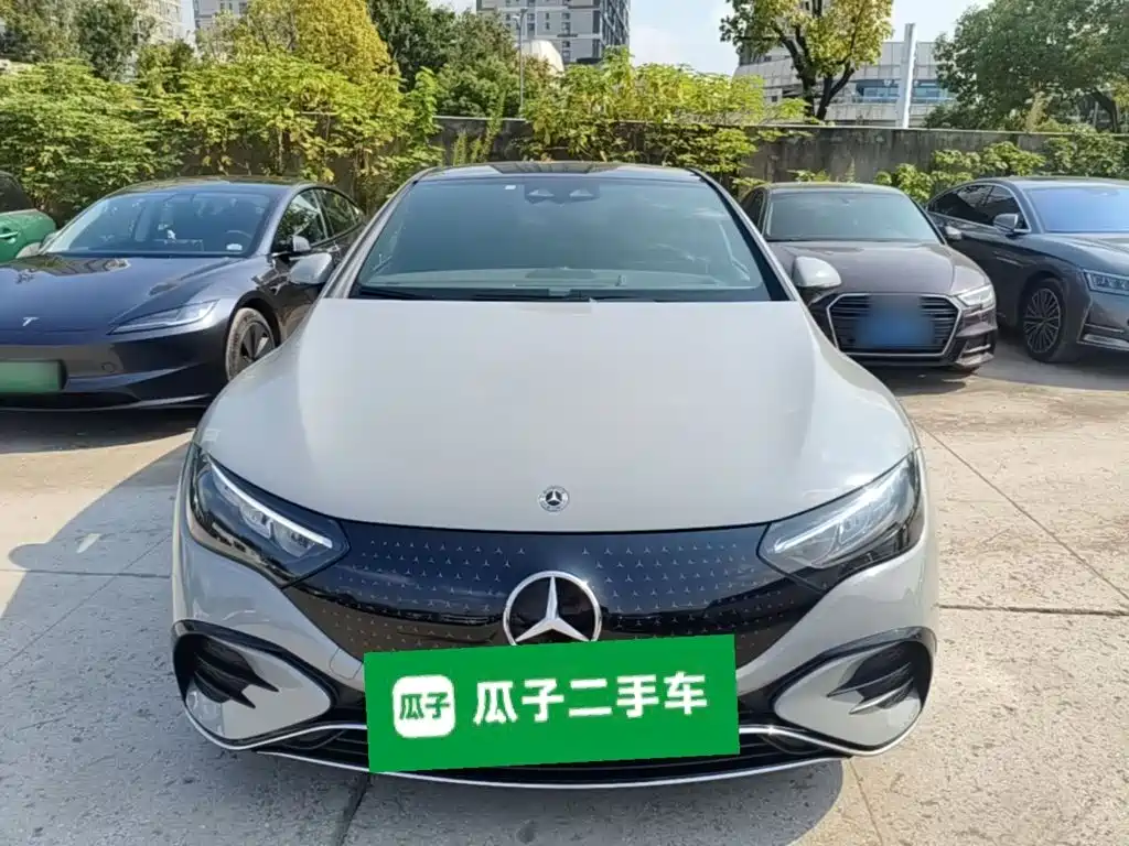 Mercedes-Benz EQE — миниатюра 3