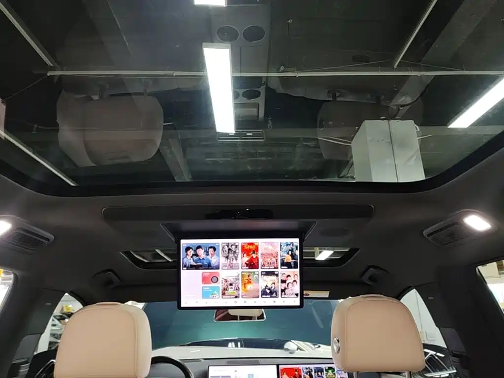 Li Auto Li L9 — миниатюра 18