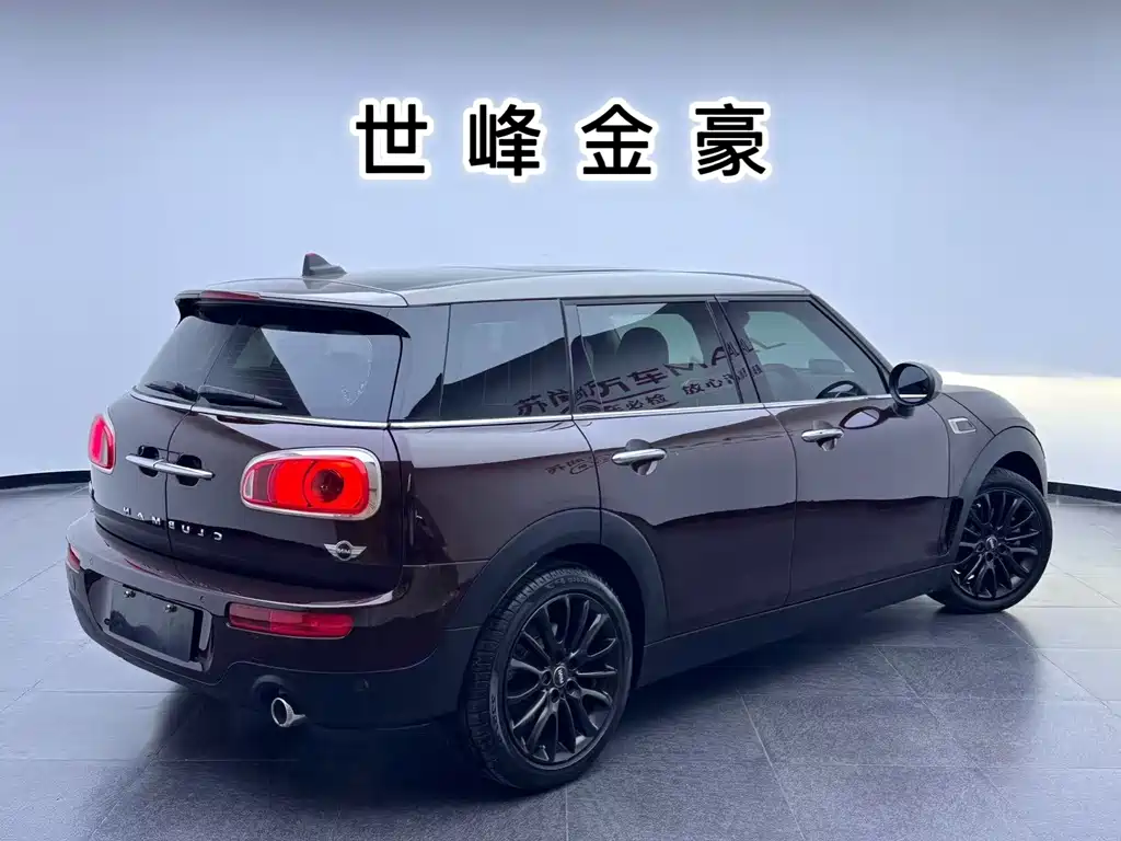 MINI Mini Clubman — миниатюра 26