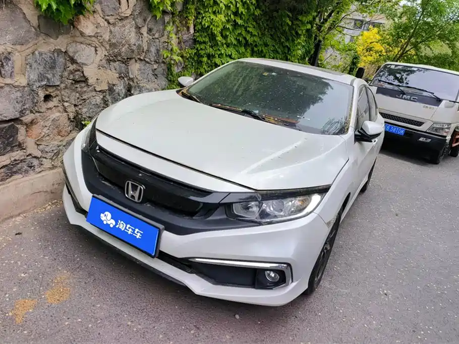 Honda Civic 2020