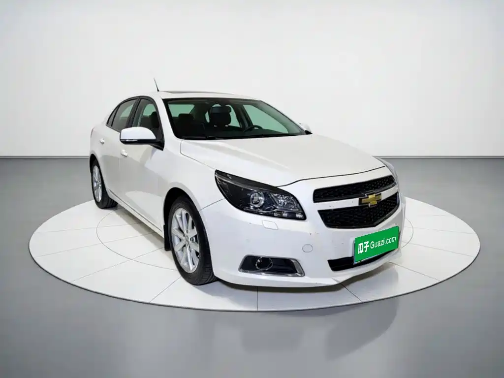 Chevrolet Malibu — миниатюра 3